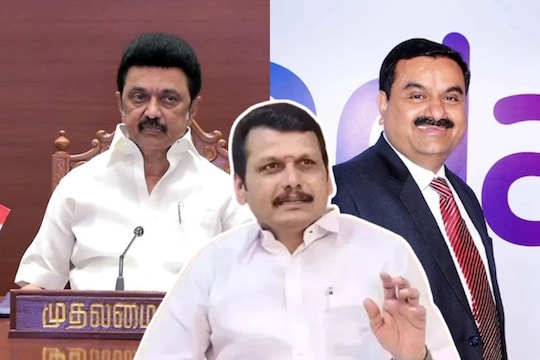 “முதலமைச்சர் - அதானி சந்திப்பு : பொய் தகவல்களை பரப்புவோர் மீது நடவடிக்கை” - செந்தில் பாலாஜி