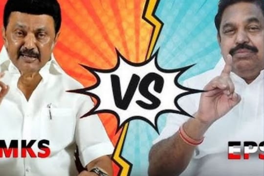 அடுக்கடுக்கான கேள்விகள்... அடுத்தடுத்து பறந்த பதில்கள்... ஸ்டலின், ஈபிஎஸ் காரசார விவாதம்