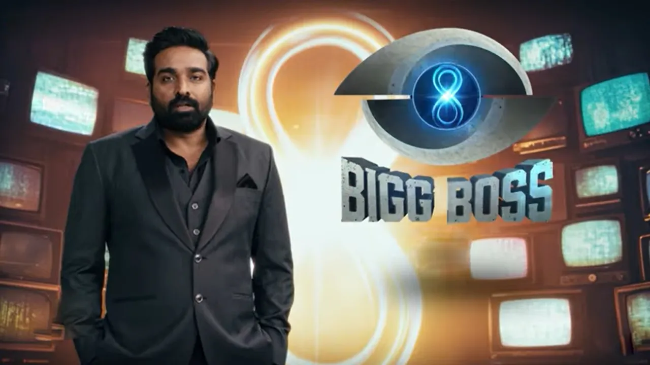 Biggboss Vijay Sethupath