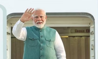 43 ஆண்டுகளில் இதுவே முதல்முறை.. இரண்டு நாள் பயணமாக குவைத் புறப்பட்டார் பிரதமர் மோடி!