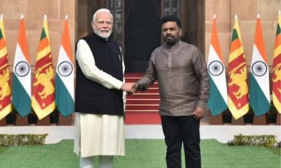 “மீனவர்கள் பிரச்சினைக்கு தீர்வு காண வேண்டும் என்பதே எங்களின் விருப்பம்” - இலங்கை அதிபர் அனுரகுமார திசநாயகா