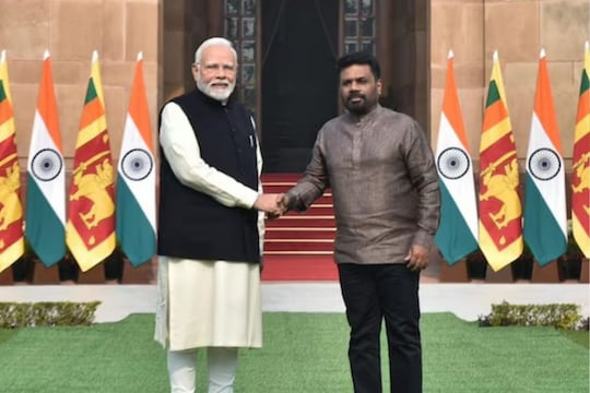 “மீனவர்கள் பிரச்சினைக்கு தீர்வு காண வேண்டும் என்பதே எங்களின் விருப்பம்” - இலங்கை அதிபர் அனுரகுமார திசநாயகா