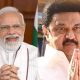 பிரதமர் மோடிக்கு நன்றி தெரிவித்த முதலமைச்சர் மு.க.ஸ்டாலின்
