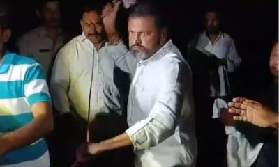 Mohan Manoj: செய்தியாளர்கள் மீது கொடூர தாக்குதல் நடத்திய பிரபல நடிகர்.. சொத்து பிரச்சனையில் கோபம்!