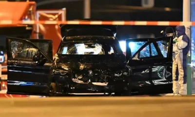 Germany attack