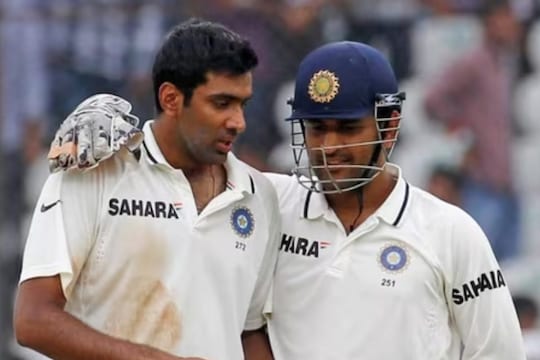 Ravichandran Ashwin | தோனி கண்டெடுத்த வைரம்..! அஷ்வின் கிரிக்கெட் பயணத்தின் ரீவைண்ட்