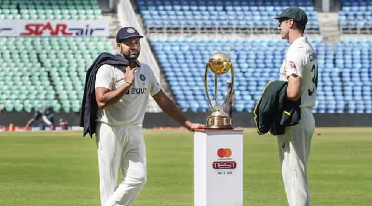 India vs Australia 3rd Test Live Cricket Score The Gabba Brisbane updates in tamil Tamil News