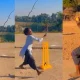 Sachin Tendulkar praises young girl smooth effortless bowling Zaheer Khan echoes admiration Tamil News