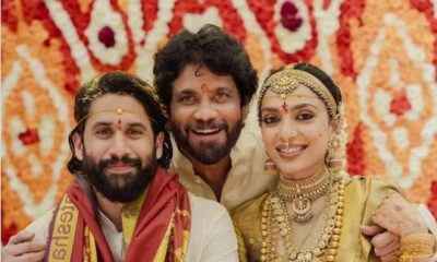 Sobhita Dhulipala: சொகுசு வீடு முதல் ஆடம்பர கார் சேகரிப்பு வரை.. நாக சைதன்யாவின் மனைவி சோபிதா துலிபாலாவின் நிகர மதிப்பு தெரியுமா?