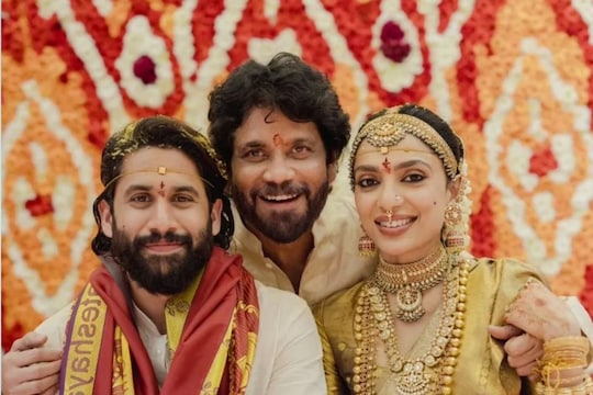Sobhita Dhulipala: சொகுசு வீடு முதல் ஆடம்பர கார் சேகரிப்பு வரை.. நாக சைதன்யாவின் மனைவி சோபிதா துலிபாலாவின் நிகர மதிப்பு தெரியுமா?