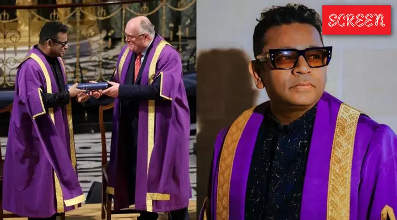 London Music AR Rahman
