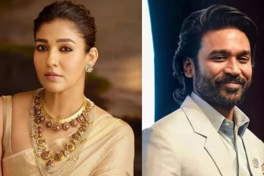 மீண்டும் தனுஷை தாக்கி பேசினாரா நயன்தாரா..? சர்ச்சையாகும் பதிவு..!
