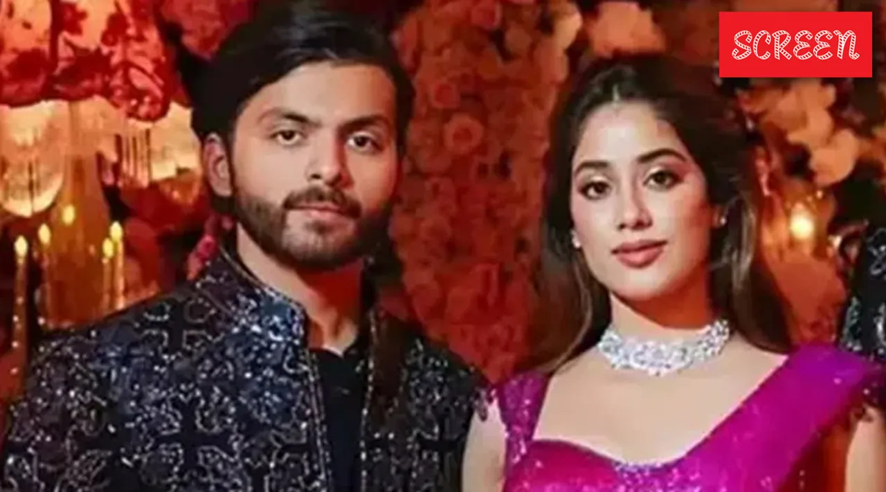 Janhvi Kapoor Shiv