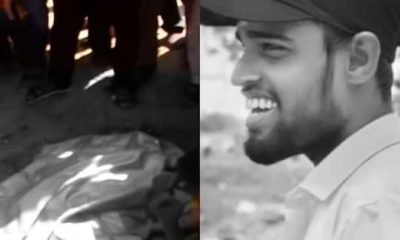 நீதிமன்றத்துக்குள் இளைஞர் ஓட ஓட வெட்டிக்கொலை.. நெல்லையில் பயங்கரம்.. பின்னணி என்ன?