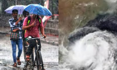 TN Weather Update: 24 மணிநேரமாக ஒரே இடத்தில் நீடிப்பு.. தமிழ்நாட்டை நெருங்கும் காற்றழுத்த தாழ்வு பகுதி!