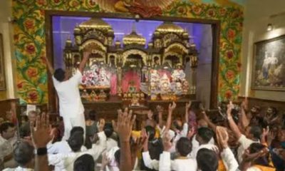 இஸ்கான் அமைப்பினர்