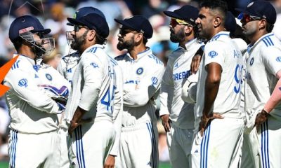 உலக டெஸ்ட் சாம்பியன்ஷிப் : பாயின்ட்ஸ் டேபிளில் பின்தங்கியது இந்திய அணி…
