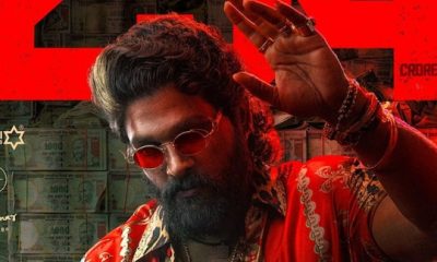 இந்திய சினிமாவில் அதிவேகமாக ரூ. 500 கோடி வசூலித்த முதல் படம்… புஷ்பா 2 திரைப்படம் சாதனை
