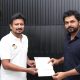 ஃபெஞ்சல் புயல் நிவாரண நிதி… ரூ. 15 லட்சத்தை துணை முதல்வர் உதயநிதியிடம் வழங்கிய நடிகர் கார்த்தி…