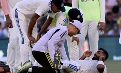 IND vs AUS : 3-ஆவது டெஸ்டில் விளையாடுவாரா ஜஸ்பிரித் பும்ரா? அதிர்ச்சியை ஏற்படுத்தும் தகவல்