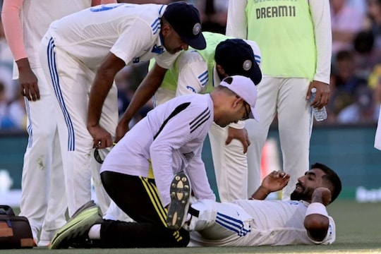 IND vs AUS : 3-ஆவது டெஸ்டில் விளையாடுவாரா ஜஸ்பிரித் பும்ரா? அதிர்ச்சியை ஏற்படுத்தும் தகவல்
