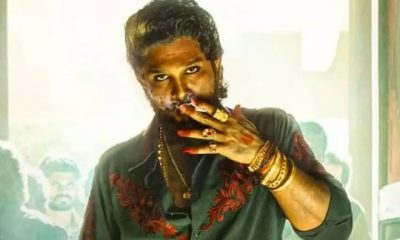 'இந்த ஒரு சாதனையை மட்டும் புஷ்பா 2 முறியடிக்கமுடியவில்லை'  அது என்ன தெரியுமா?