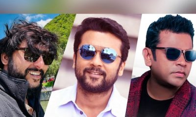 Suriya 45 | சூர்யா 45 படத்தில் இருந்து விலகிய ஏ.ஆர்.ரகுமான்.. காரணம் என்ன தெரியுமா?