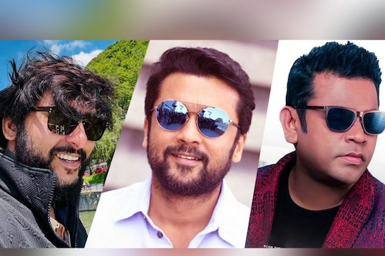 Suriya 45 | சூர்யா 45 படத்தில் இருந்து விலகிய ஏ.ஆர்.ரகுமான்.. காரணம் என்ன தெரியுமா?