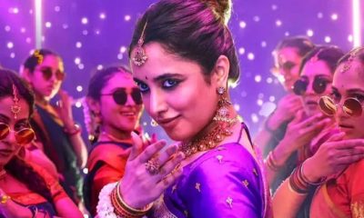 100 மில்லியன் பார்வையாளர்களை கடந்த 'கோல்டன் ஸ்பேரோ' பாடல்..!