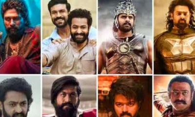 முதல் நாளில் அதிக வசூல் குவித்த இந்தியாவின் டாப் 10 படங்கள் இதோ..!