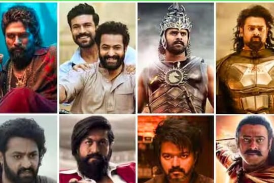 முதல் நாளில் அதிக வசூல் குவித்த இந்தியாவின் டாப் 10 படங்கள் இதோ..!