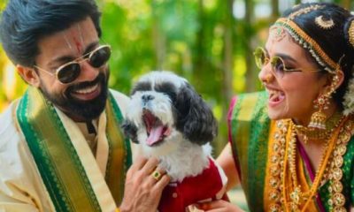 Vijay | கீர்த்தி சுரேஷ் திருமண நிகழ்வில் பங்கேற்ற நடிகர் விஜய்.. இணையத்தில் வைரலாகும் புகைப்படம்!