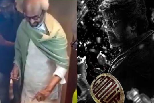 கூலி படப்பிடிப்பில் தனது பிறந்தநாளை கேக் வெட்டி கொண்டாடிய ரஜினிகாந்த், வீடியோ வைரல்..!