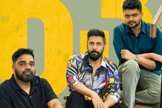 இயக்குநர் மடோன் அஸ்வின் இயக்கத்தில் விக்ரமின் அடுத்த படம், வெளியான அறிவிப்பு..!