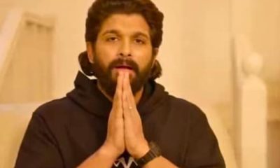 Allu Arjun | அல்லு அர்ஜுனுக்கு இடைக்கால ஜாமீன் வழங்கி உயர் நீதிமன்றம் உத்தரவு.. மகிழ்ச்சியில் ரசிகர்கள்..!