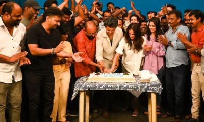 'தி கோட்' திரைப்படம் வெளியாகி 100 நாட்கள்; சிறப்பு வீடியோ வெளியிட்ட படக்குழு..!!