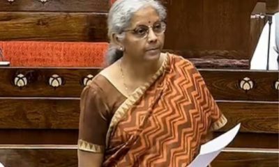மக்களவையில் பேசிய இந்தியில் பிழை.. திமுக மீது புகார் சொன்ன நிர்மலா சீதாராமன்