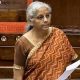 மக்களவையில் பேசிய இந்தியில் பிழை.. திமுக மீது புகார் சொன்ன நிர்மலா சீதாராமன்