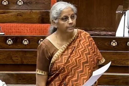 மக்களவையில் பேசிய இந்தியில் பிழை.. திமுக மீது புகார் சொன்ன நிர்மலா சீதாராமன்