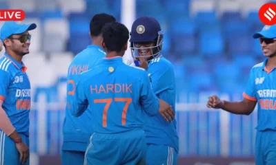 India U19 vs Bangladesh U19 Final Live Cricket Score updates ACC U19 Asia Cup 2024 Dubai in tamil