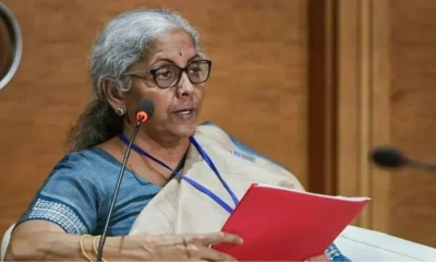 nirmala sitharaman