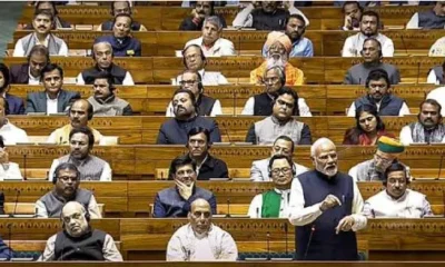 Modi speech