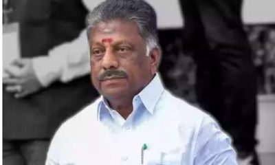 சட்டமன்றத்திற்கு வந்த ஓ. பன்னீர்செல்வம்.. அவைக்குள் வராததற்கு காரணம் என்ன?