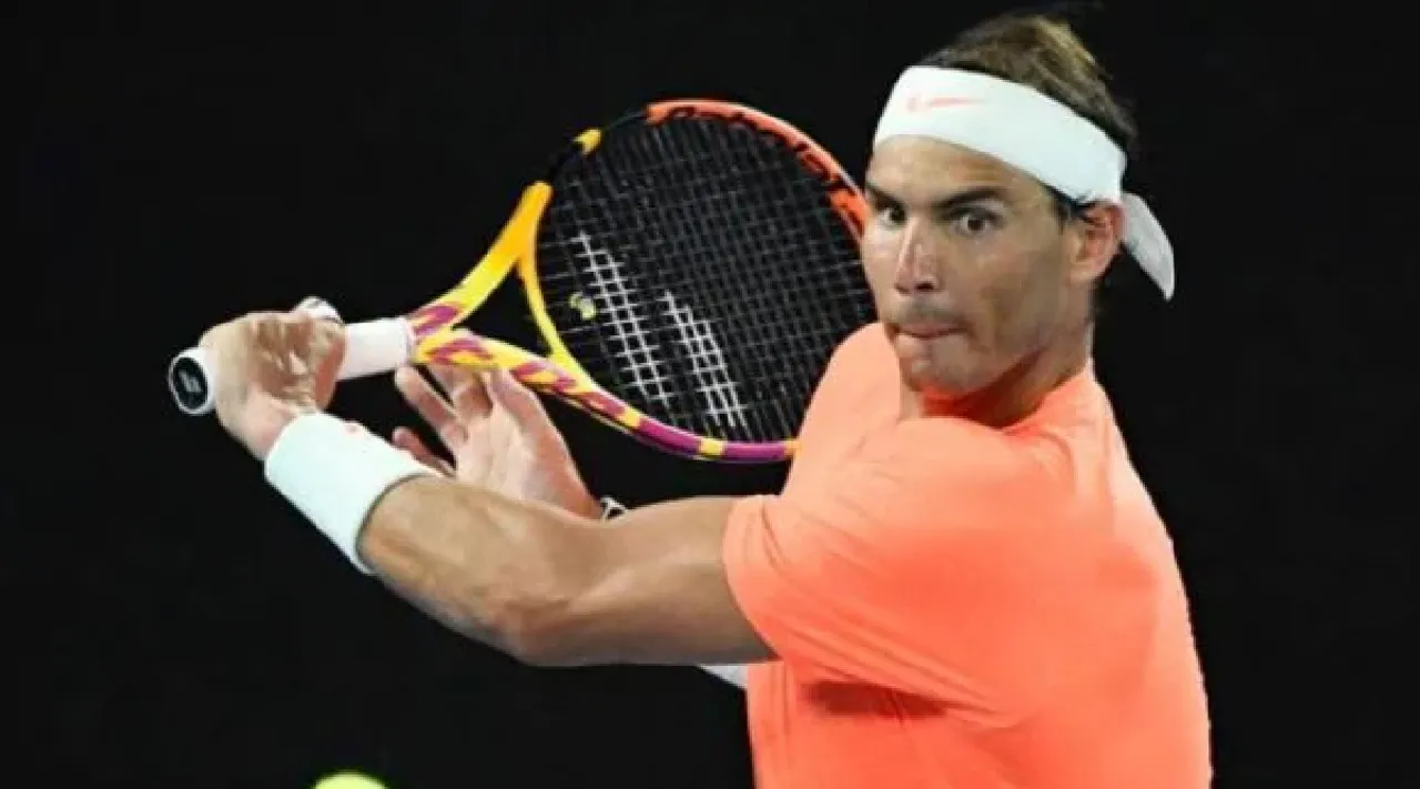 How Rafael Nadal pulled through his last season Netflix to produce documentary series Tamil News
