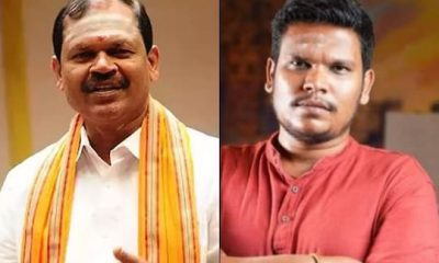 அர்ஜுன் சம்பத் மகன் ஓம்கார் பாலாஜிக்கு நிபந்தனை ஜாமின் - நீதிமன்றம் உத்தரவு
