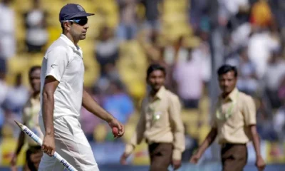 What made Ravichandran Ashwin retire in the middle of the Border Gavaskar series Tamil News