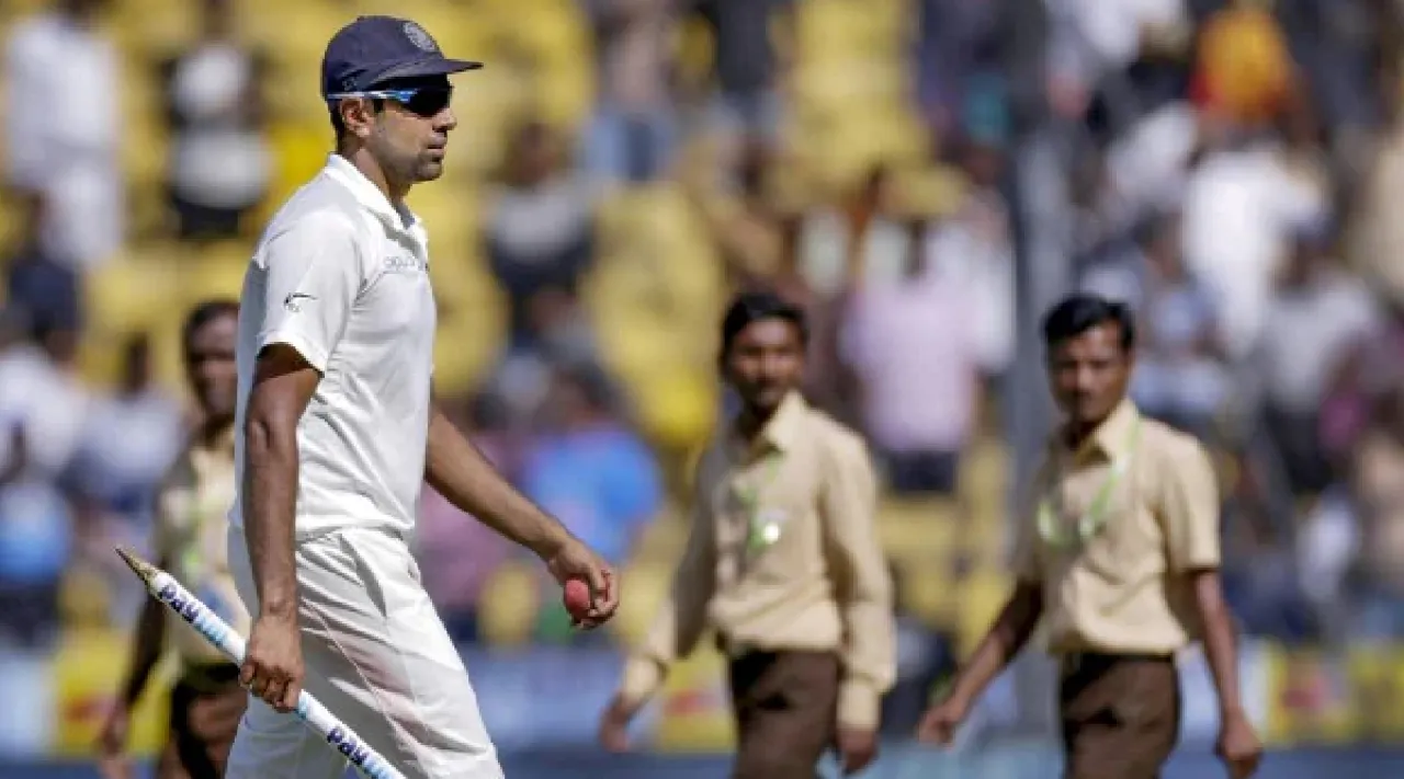 What made Ravichandran Ashwin retire in the middle of the Border Gavaskar series Tamil News