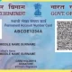 pan card qr