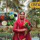 ஒருங்கிணைந்த பண்ணையில் அசத்தும் நிஷா மைதீன்.