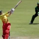Pakistan bundled out Zimbabwe for just 57 runs T20I 2nd match Tamil News